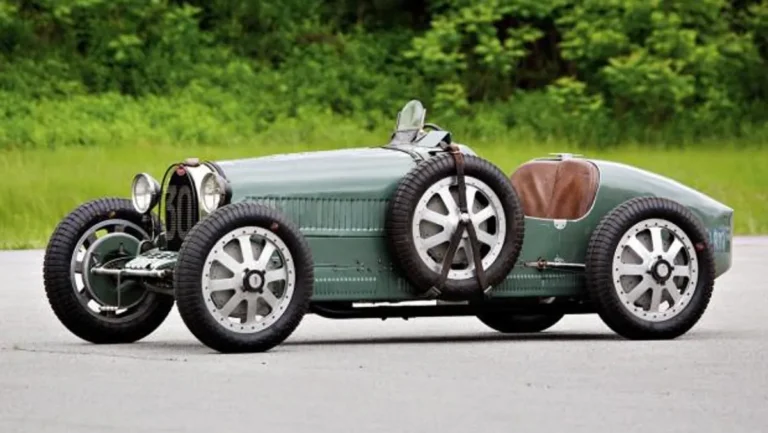 1927 bugatti grand prix