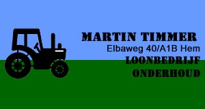 Martin Timmer Loonbedrijf